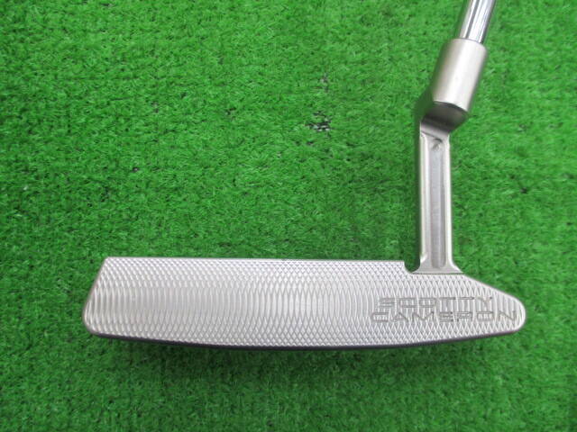 SCOTTY CAMERON パター SUPER SELECT NEWPORT 2