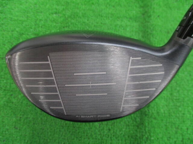 Callaway ドライバー PARADYM Ai SMOKE MAX D 10.5°