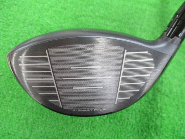 Callaway ドライバー PARADYM Ai SMOKE MAX 10.5°