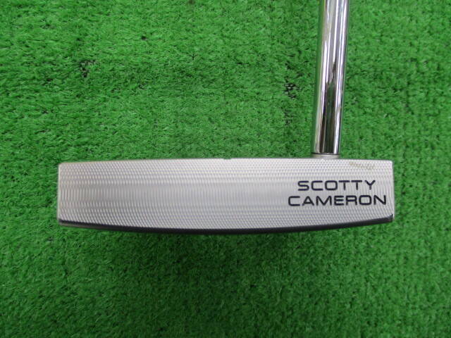 SCOTTY CAMERON パター PHANTOM X (2022) 5