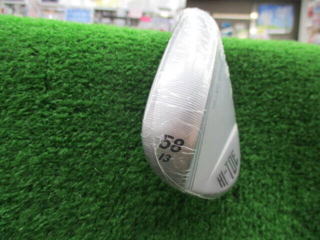 TaylorMade ウェッジ MILLED GRIND HI-TOE (2022) クローム 58°-13°