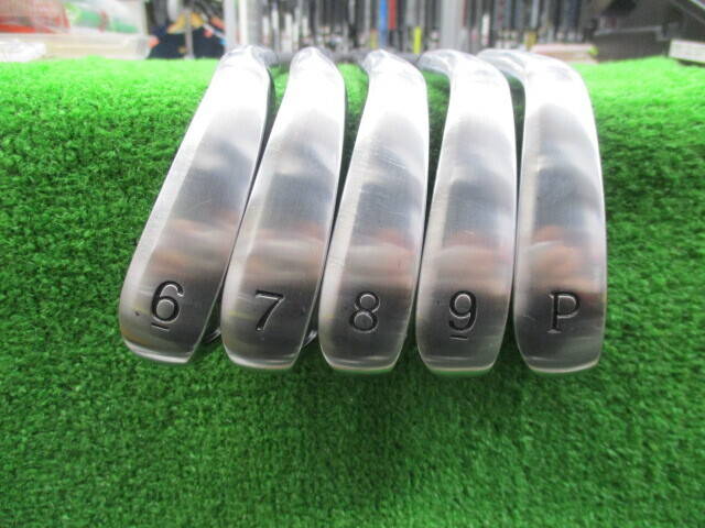 EPON アイアンセット AF-507 その他