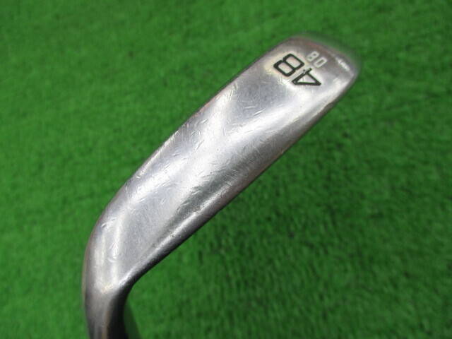 Titleist ウェッジ VOKEY COLD FORGED (2015) サテン 48゜-08F