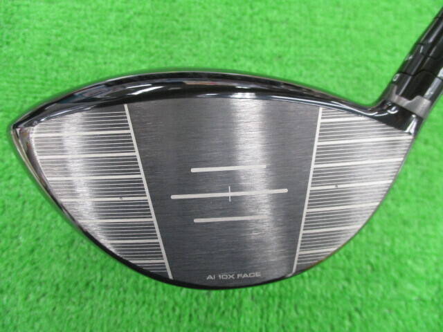 Callaway ドライバー ELYTE Triple Diamond TD 10.5°
