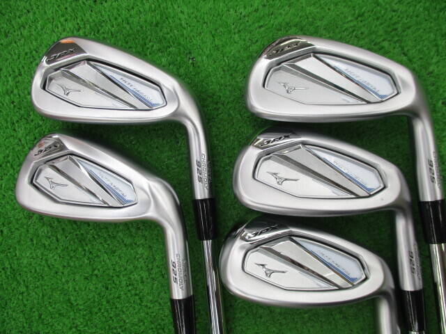 Mizuno アイアンセット JPX 925 HOT METAL  5本