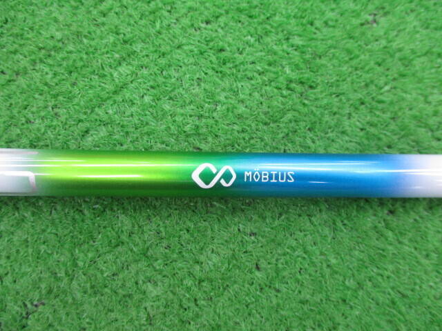 Design Tuning シャフト (MULTI) Design Tuning MoBIUS EQ DX LITE