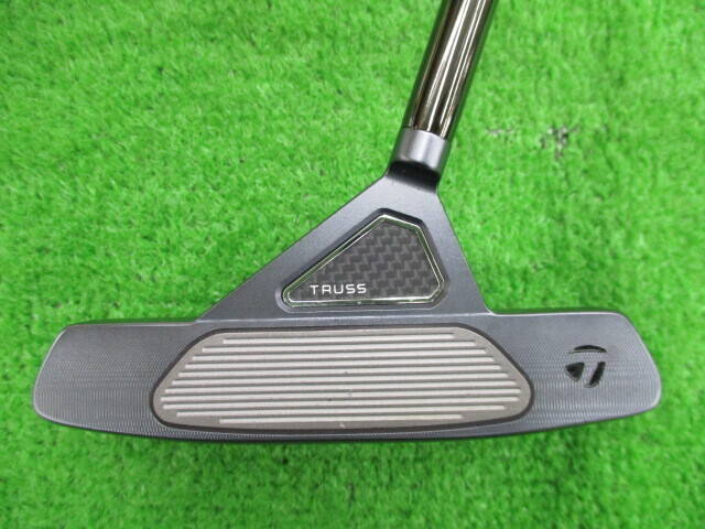 TaylorMade パター TP TRUSS MID NIGHT BLUE B3TC