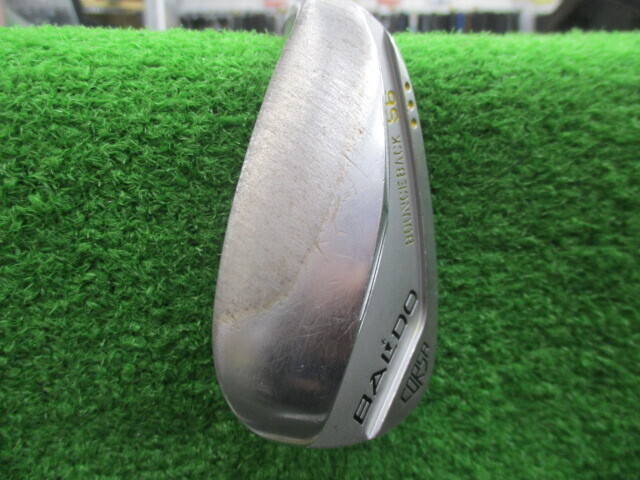 BALDO ウェッジ CORSA FORGED BOUNCE BACK TOUR SATIN (2022) 56゜
