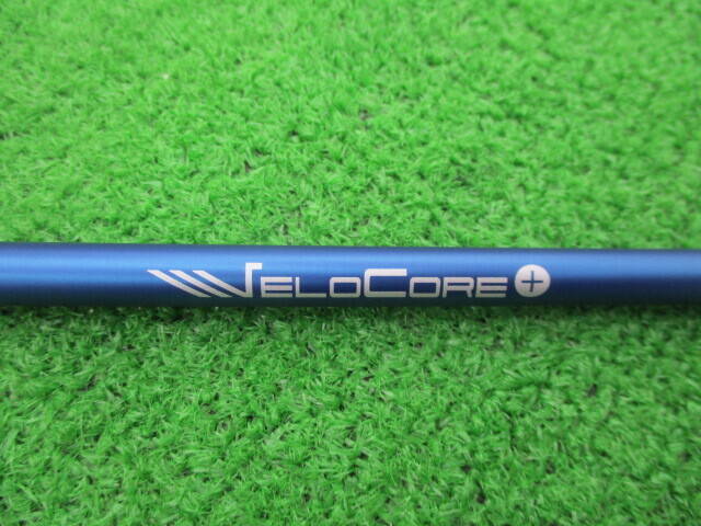 Fujikura シャフト (X) VENTUS BLUE 2024 VeloCore+ 6 (キャロウェイ用スリーブ)