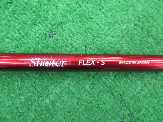 CRAZY シャフト (S) CRAZY SHOOTER