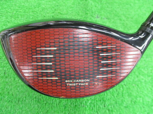 TaylorMade ドライバー STEALTH HD 10.5°
