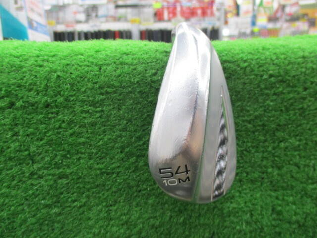 Titleist ウェッジ VOKEY FORGED (2019) ツアークローム 54°-10M