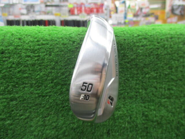 BRIDGESTONE ウェッジ TOUR B BRM HF 50°-10°