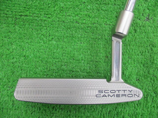 SCOTTY CAMERON パター SUPER SELECT NEWPORT 2