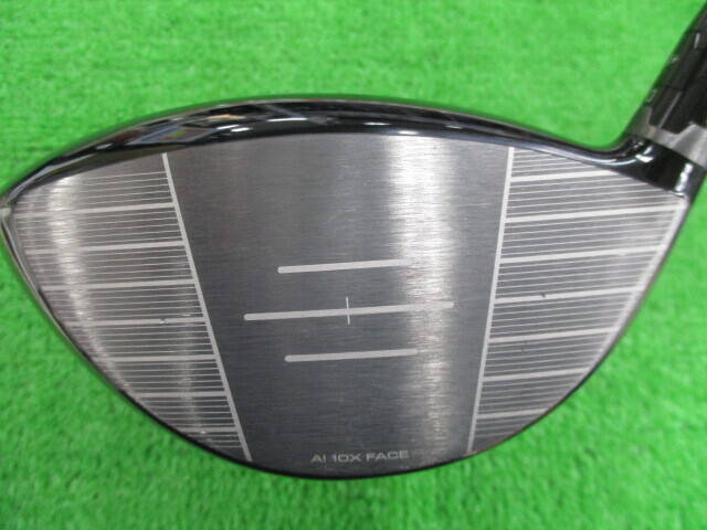 Callaway ドライバー ELYTE Triple Diamond TD 10.5°