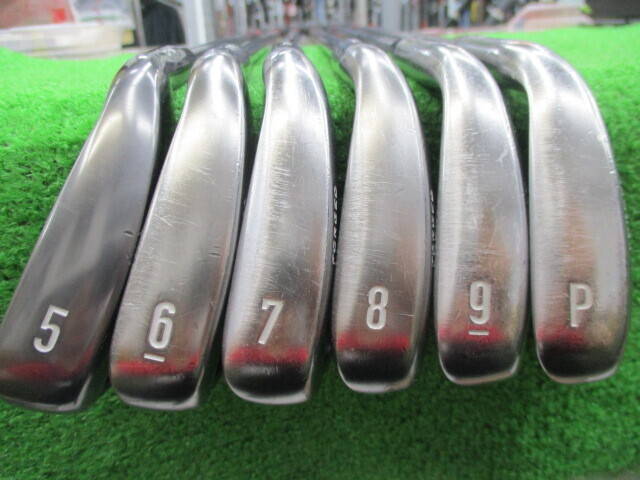 Callaway アイアンセット APEX (2019) SMOKE  6本