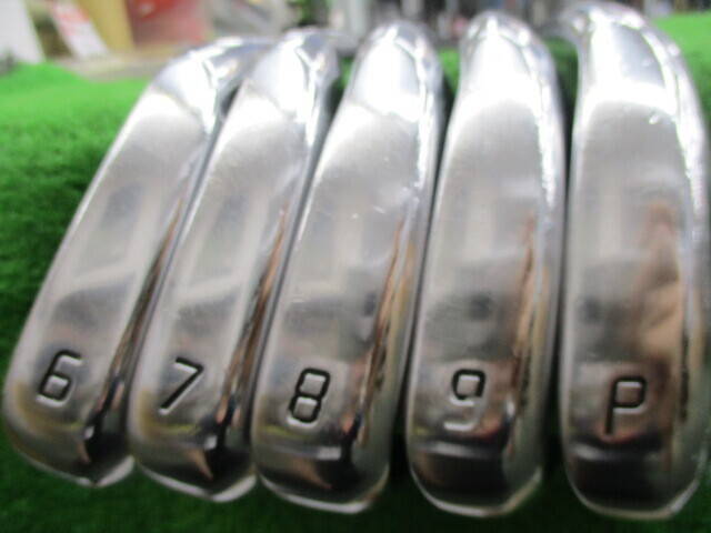 FOURTEEN アイアンセット IF-700 FORGED  5本