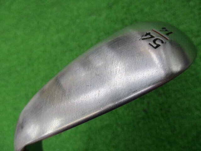 Callaway ウェッジ MACK DADDY CB クロムメッキ 54°-14°