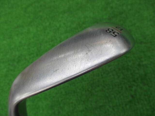 Callaway ウェッジ MACK DADDY CB クロムメッキ 58°-12°