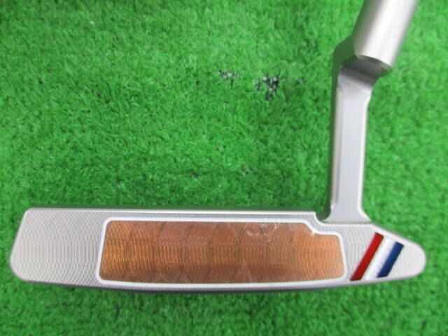SCOTTY CAMERON パター CHAMPIONS CHOICE NEWPORT 2 BUTTON BACK