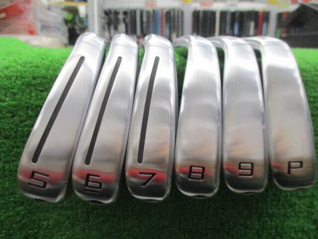 TaylorMade アイアンセット P･770 FORGED (2024)  6本