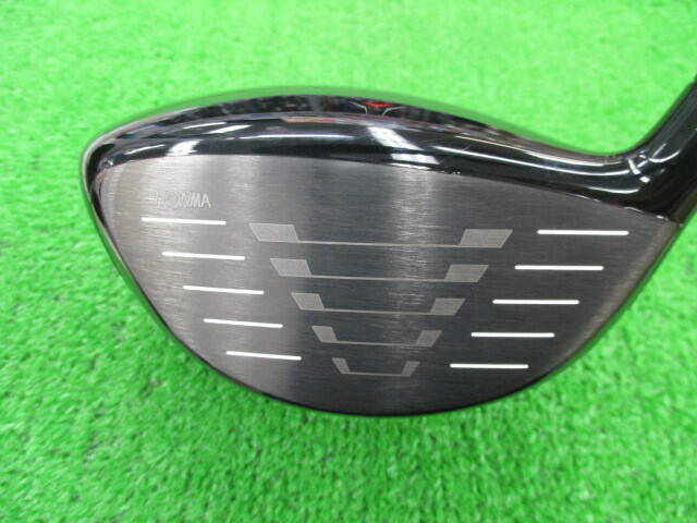 本間ゴルフ ドライバー TOUR WORLD GS 10.5°