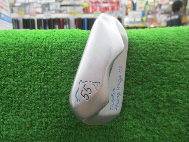 Kasco ウェッジ DOLPHIN FLYING WEDGE DFW-119 55°