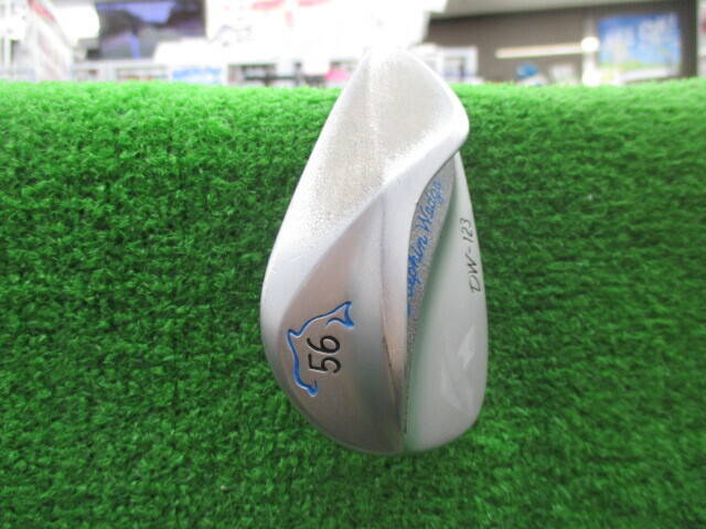 Kasco ウェッジ DOLPHIN WEDGE DW-123 56°