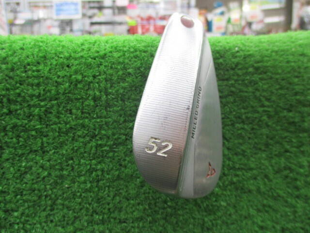 TaylorMade ウェッジ MILLED GRIND (2020) サテン 52゜-SB09