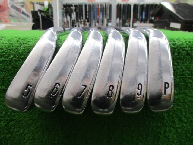 DUNLOP アイアンセット SRIXON ZX5 Mk II  6本