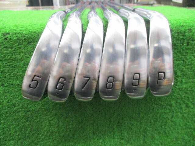 BRIDGESTONE アイアンセット BRIDGESTONE 242CB+  6本