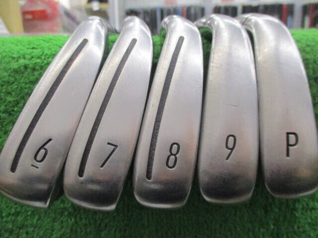 TaylorMade アイアンセット STEALTH  5本