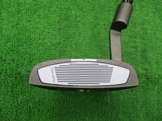 TaylorMade パター SPIDER TOUR X (2024) トゥルーパスアライメント クランクネック