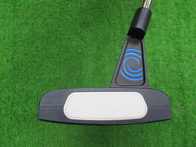 ODYSSEY パター Ai-ONE TRI-BEAM 2-BALL CS