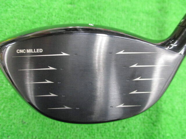 PRGR ドライバー RS JUST 9.5°