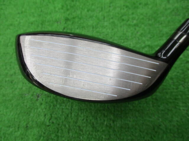 JUSTICK フェアウェイウッド PROCEED T/C R-Ti FW HT Cleek(18゜)