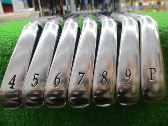 Mizuno アイアンセット MP-5  7本