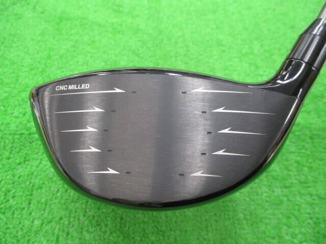 PRGR ドライバー RS JUST D 10.5°