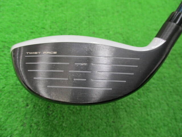 TaylorMade フェアウェイウッド SIM2 MAX・D #5(19°)