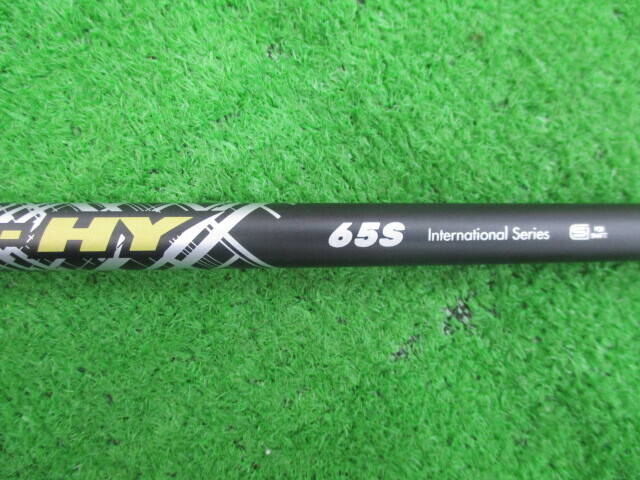 UST MAMIYA シャフト (Ｓ) ATTAS MB-HY 65