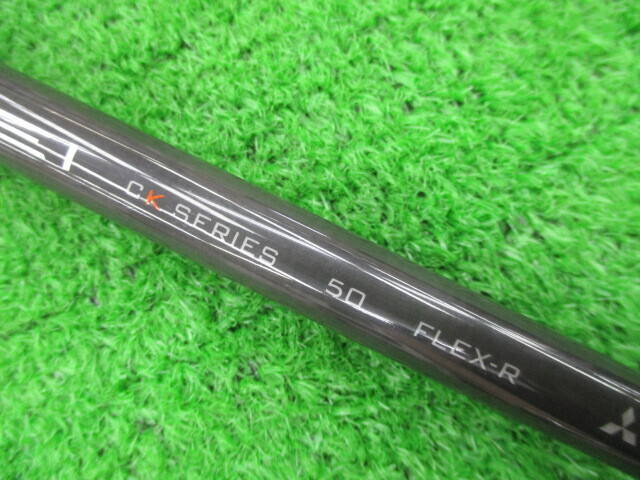 三菱 CHEMICAL シャフト (R) TENSEI CK PRO ORANGE 50 (タイトリスト用スリーブ)