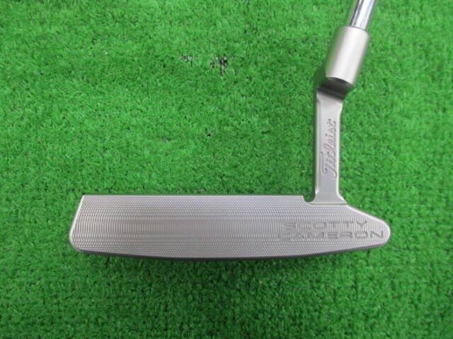 SCOTTY CAMERON パター SPECIAL SELECT (2020) NEWPORT 2