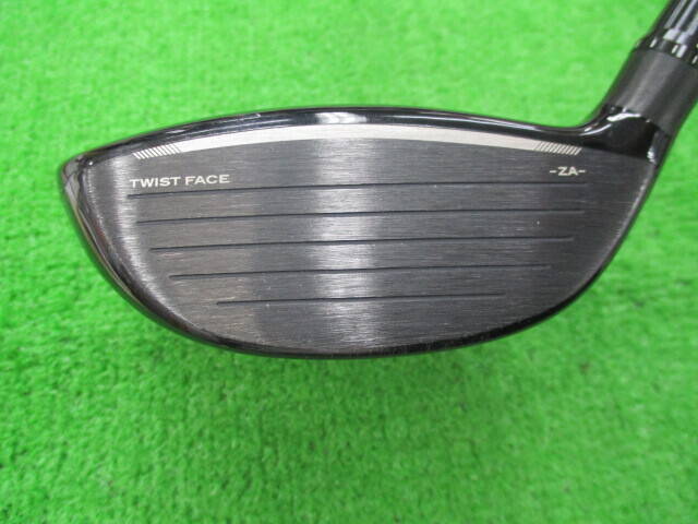 TaylorMade フェアウェイウッド STEALTH PLUS+ #3(15°)