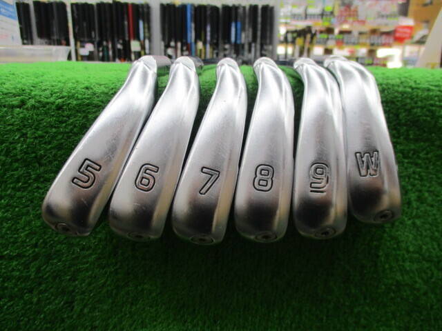PING アイアンセット G425  6本
