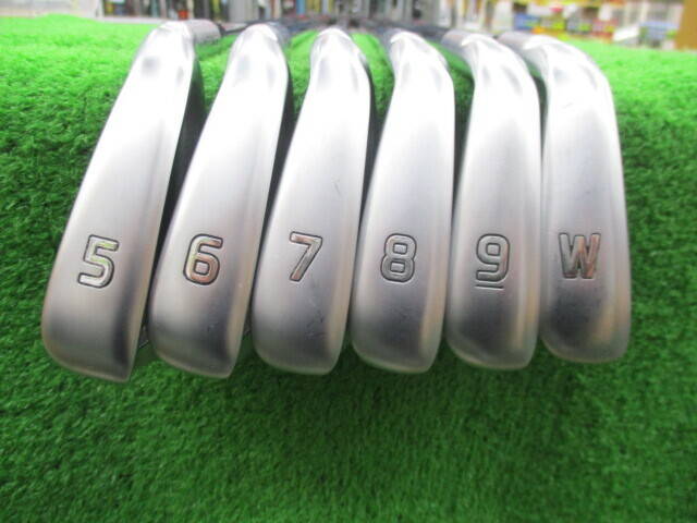 PING アイアンセット i210  6本