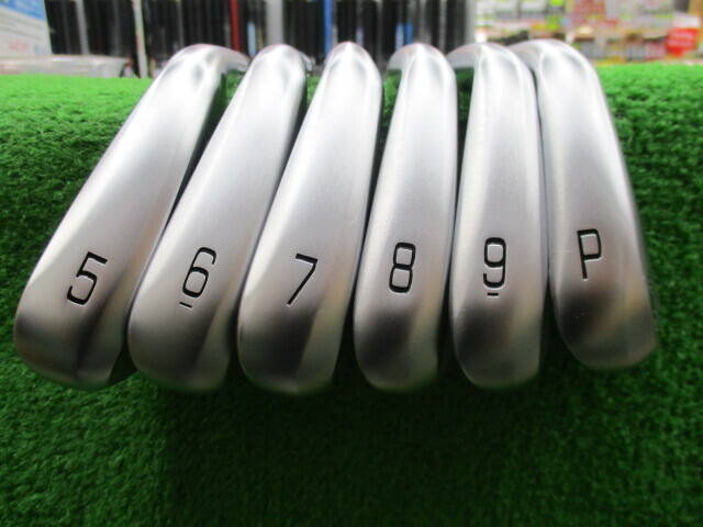 Mizuno アイアンセット JPX 925 FORGED 6本