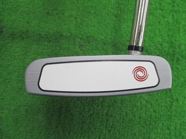 ODYSSEY パター WHITE HOT OG 2-BALL