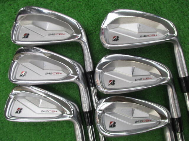 BRIDGESTONE アイアンセット BRIDGESTONE 242CB+ 6本