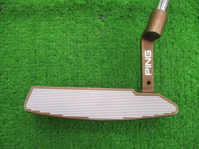 PING パター KARSTEN TR ANSER 2 (付属有)