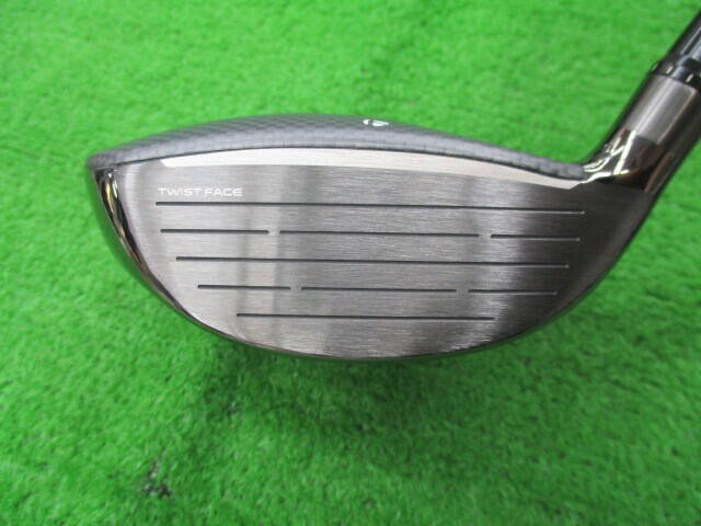 TaylorMade フェアウェイウッド Qi35 #3HL(16.5°)